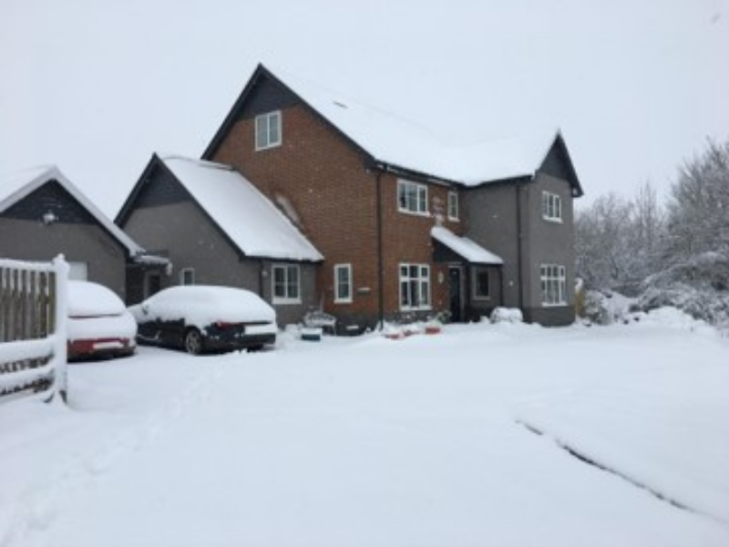 Private House in Llandrindod Wells