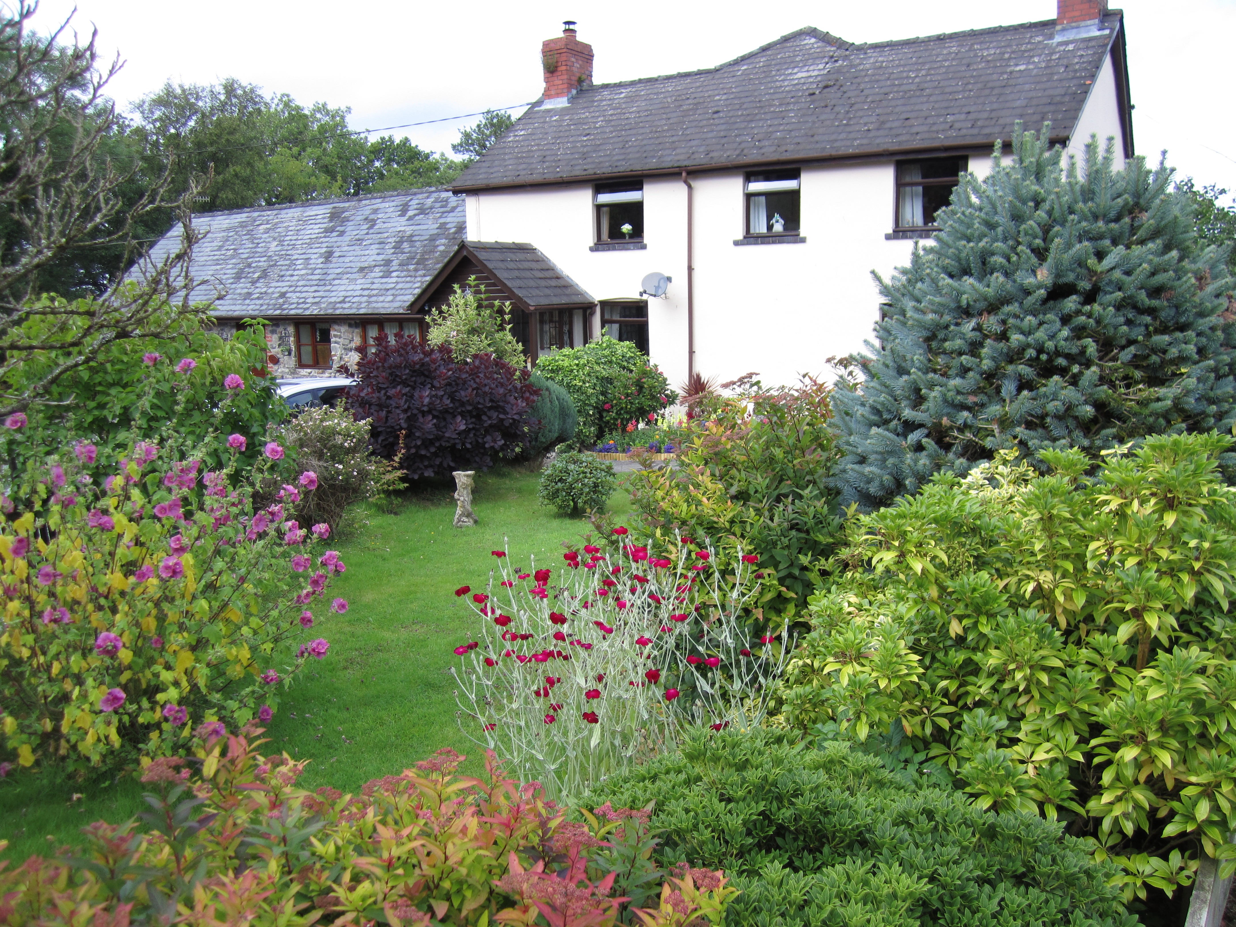 Trecoed Farm Bed and Breakfast