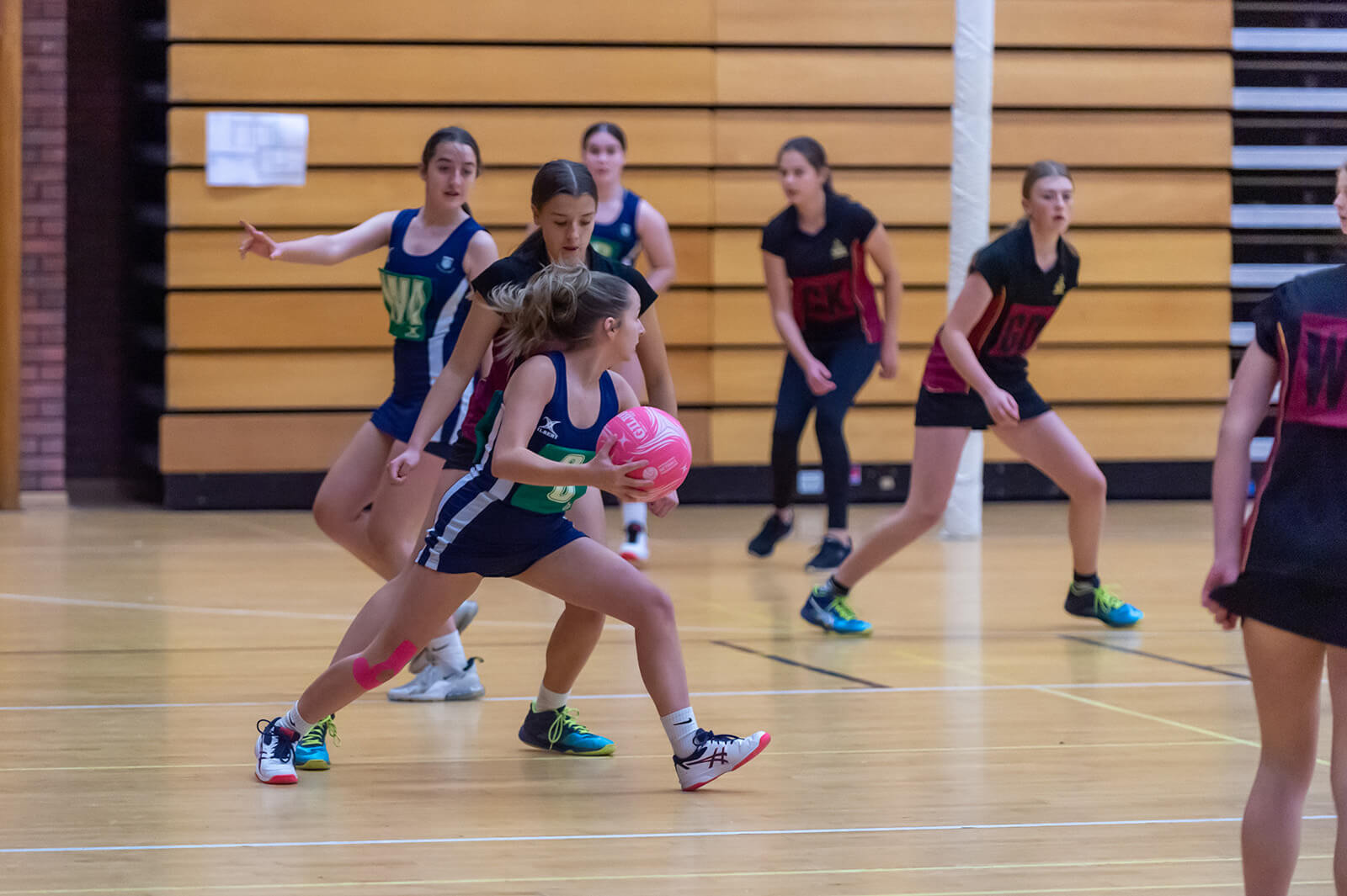 National Netball Competitions