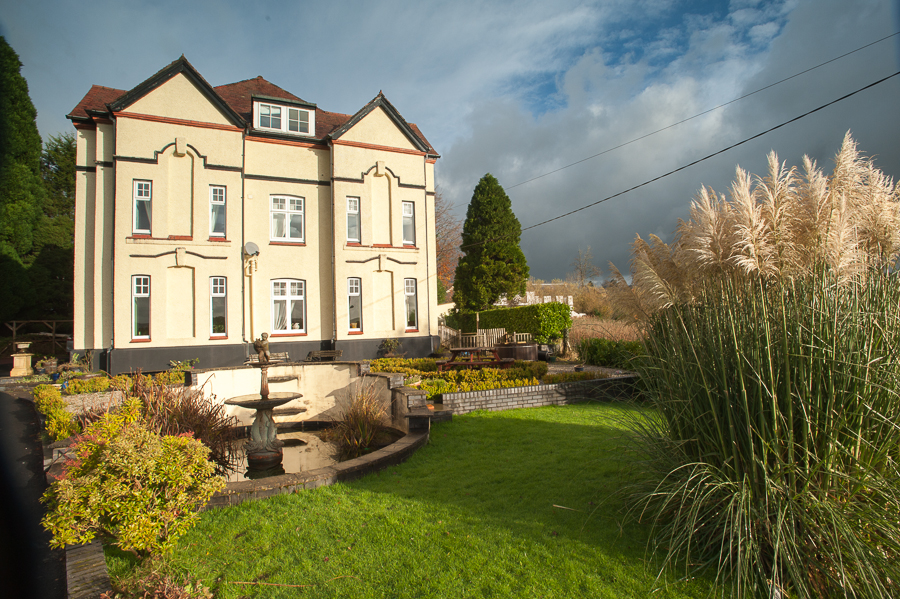 Ardwyn House