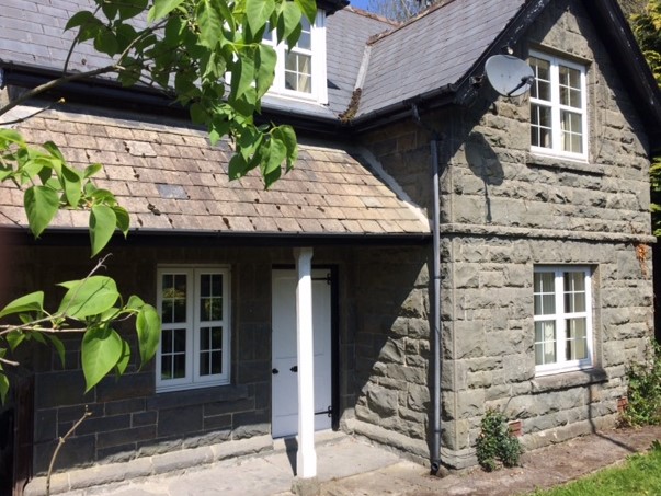 School House, Llanelwedd Builth Wells