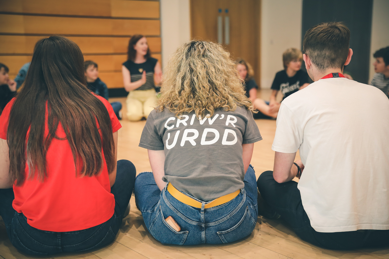 Urdd activities in your area