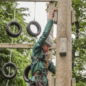 High Ropes