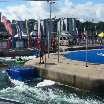 Cardiff International White Water
