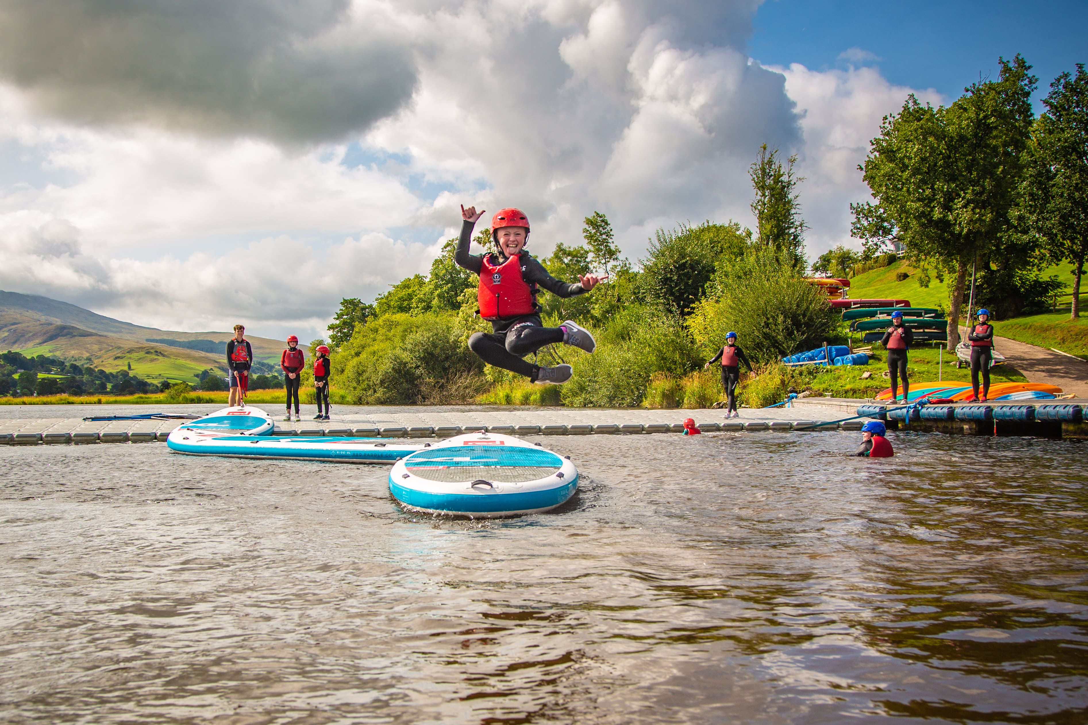 Glanllyn Outdoor Activity Centre