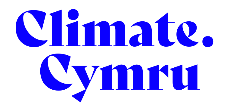 Climate Cymru logo