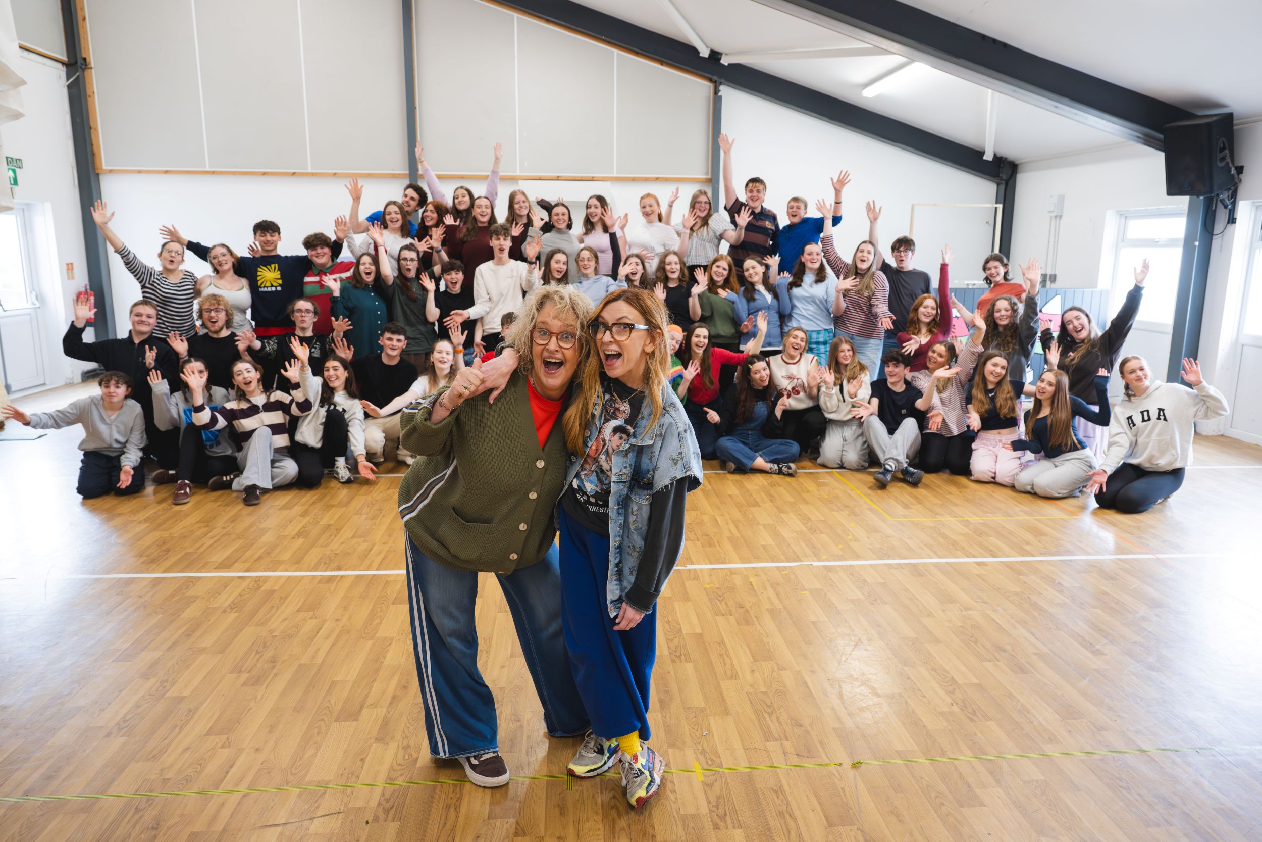 Calon! Cwmni Theatr yr Urdd