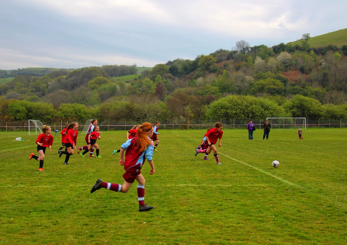 Urdd National 7 a side competition