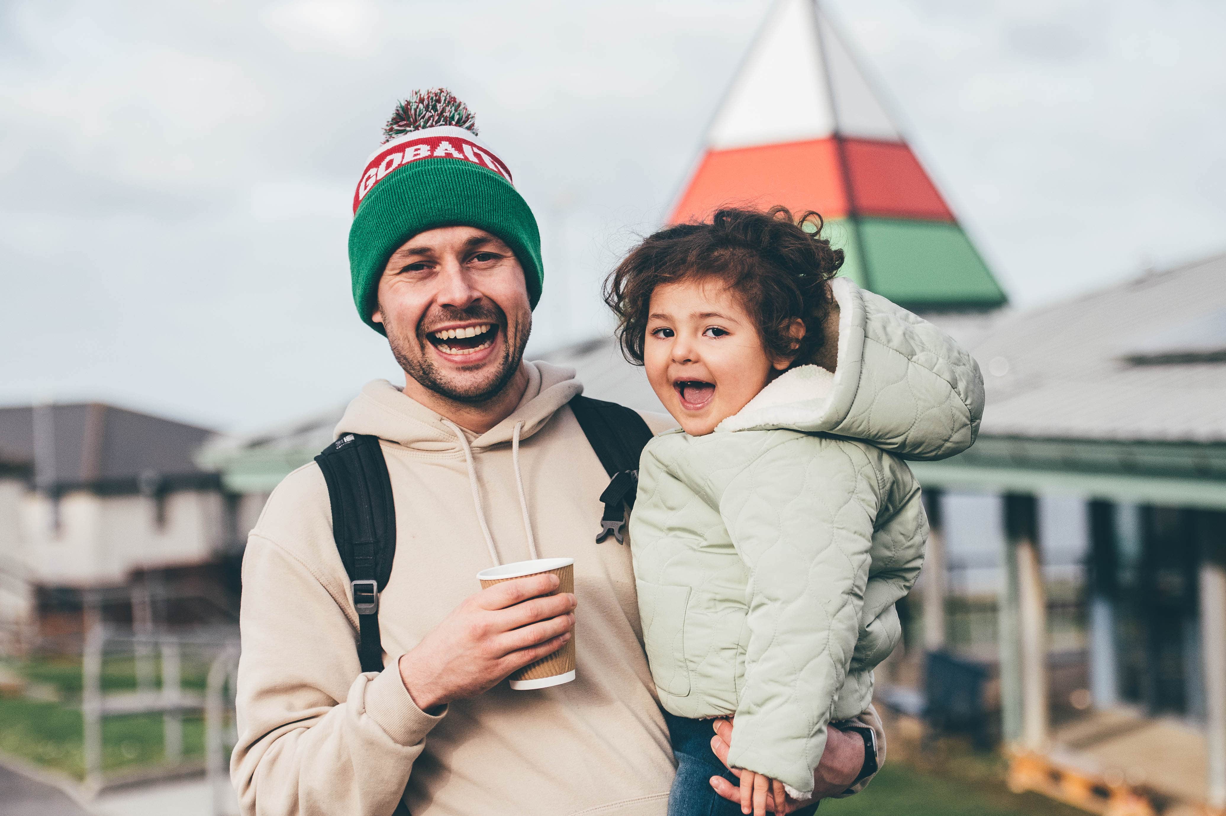 Urdd Residential Centre stay, Llangrannog