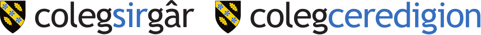 Coleg Sir Gar  Coleg Ceredigion Logo - June 2021.png
