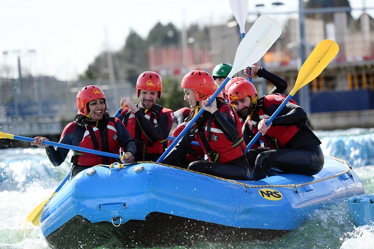 Cardiff International White Water