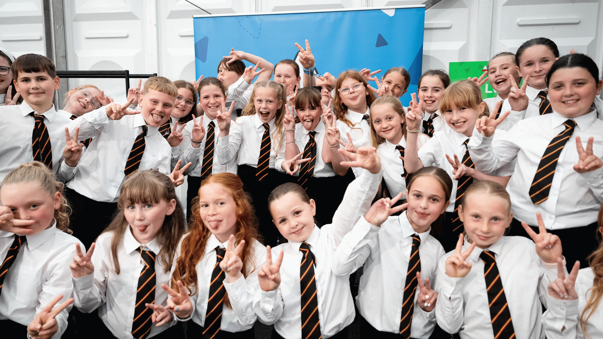 Cystadlu yn Eisteddfod yr Urdd