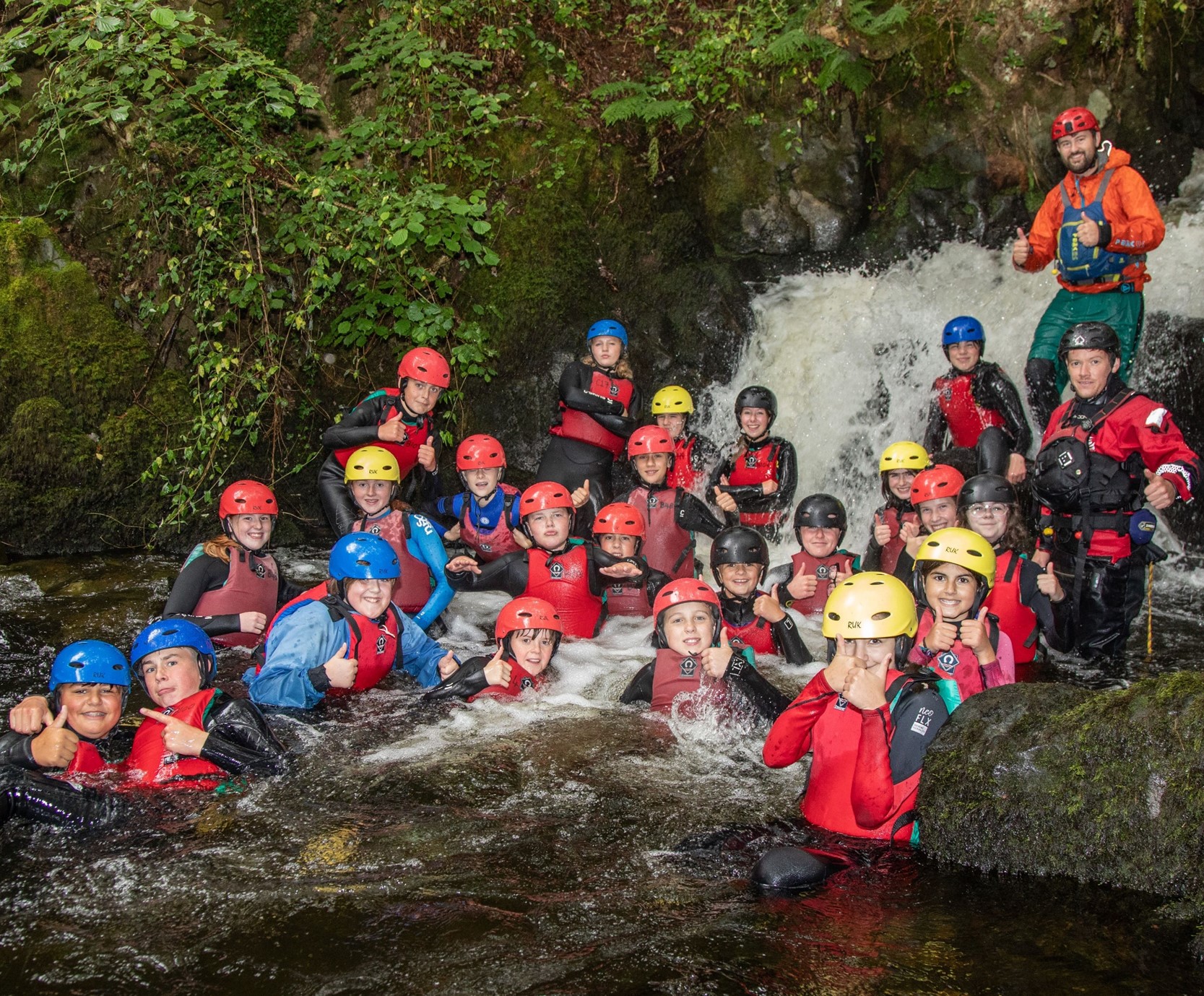 Cerdded Afon