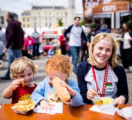 Caterers and Stallholders