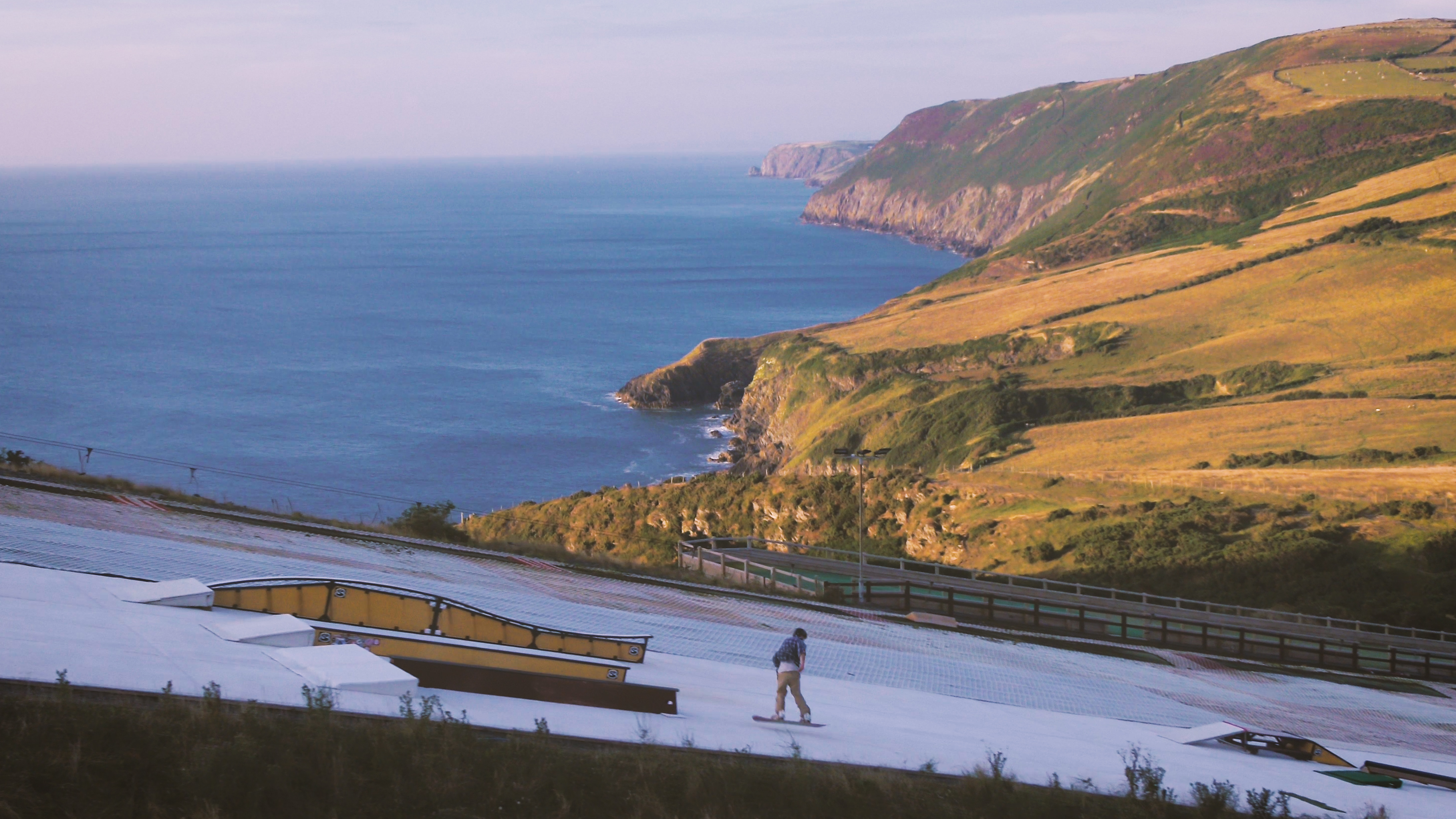 Llangrannog Urdd Gobaith Cymru