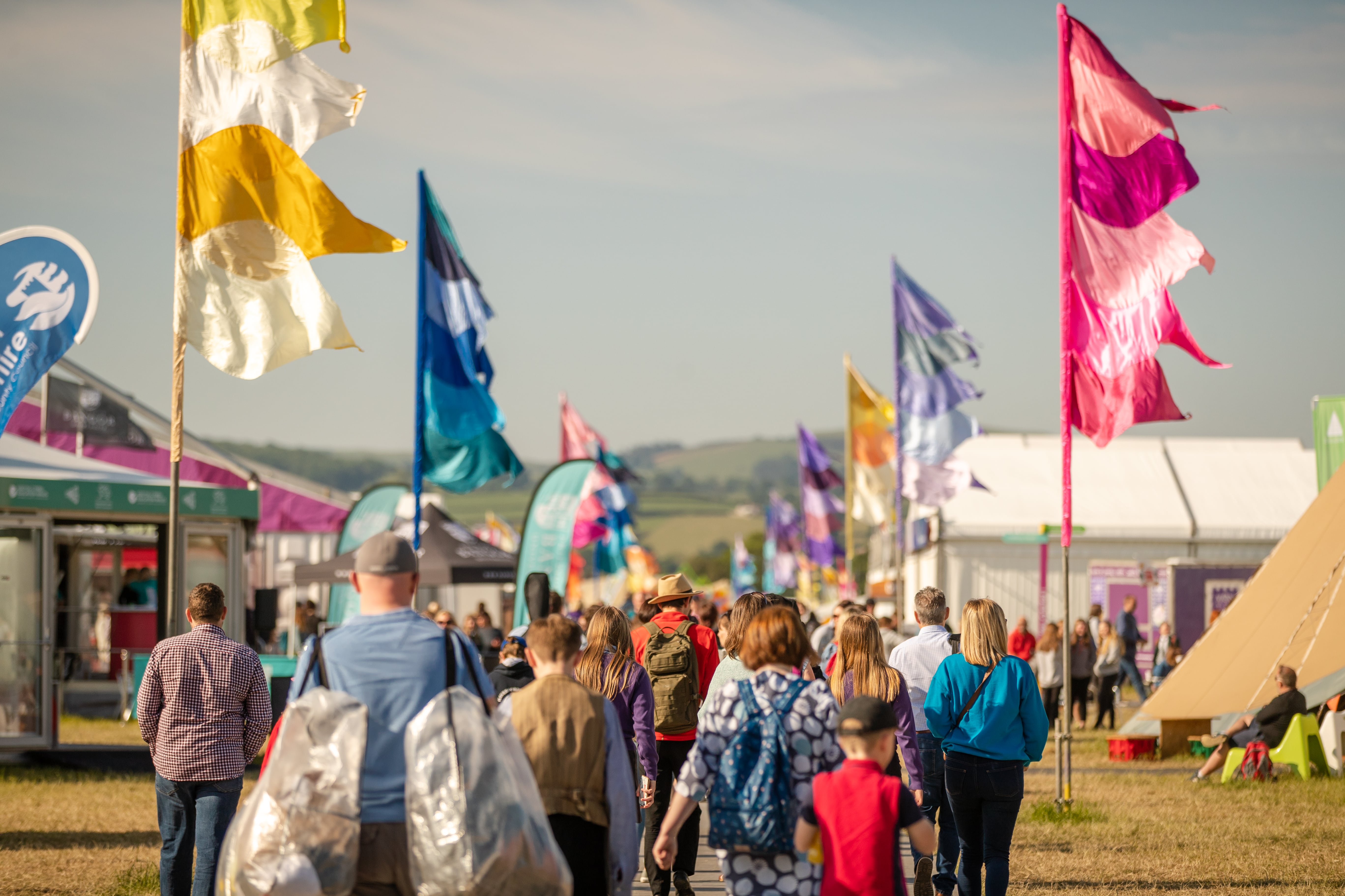 Tocynnau Eisteddfod yr Urdd 2024