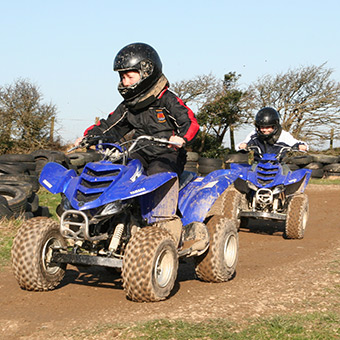 Quad Bikes