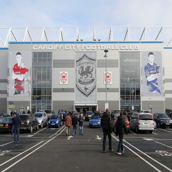 Cardiff City Stadium