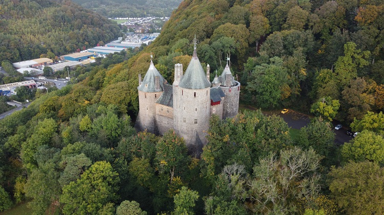 Castell Coch