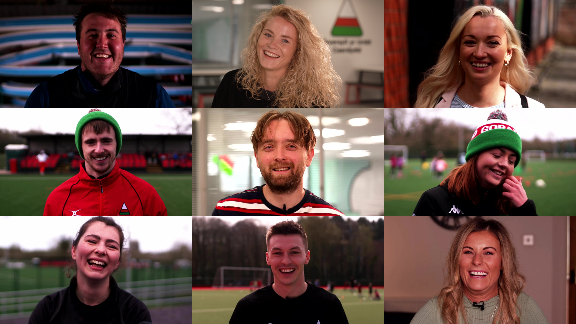 New jobs are being offered across the Urdd's departments, all over Wales