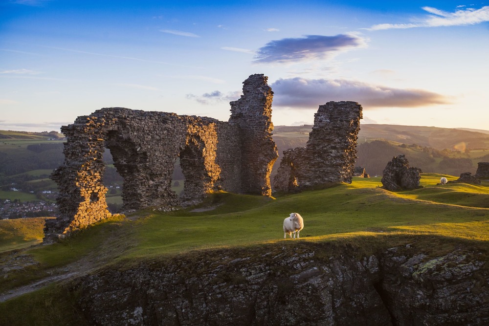 Castell Dinas Bran, Llangollen