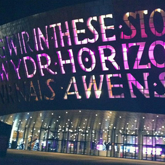 Wales Millennium Centre