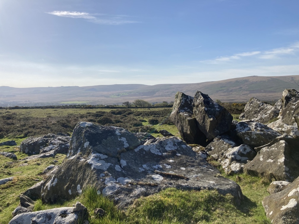 Sesiwn Cynefin: Mynydd