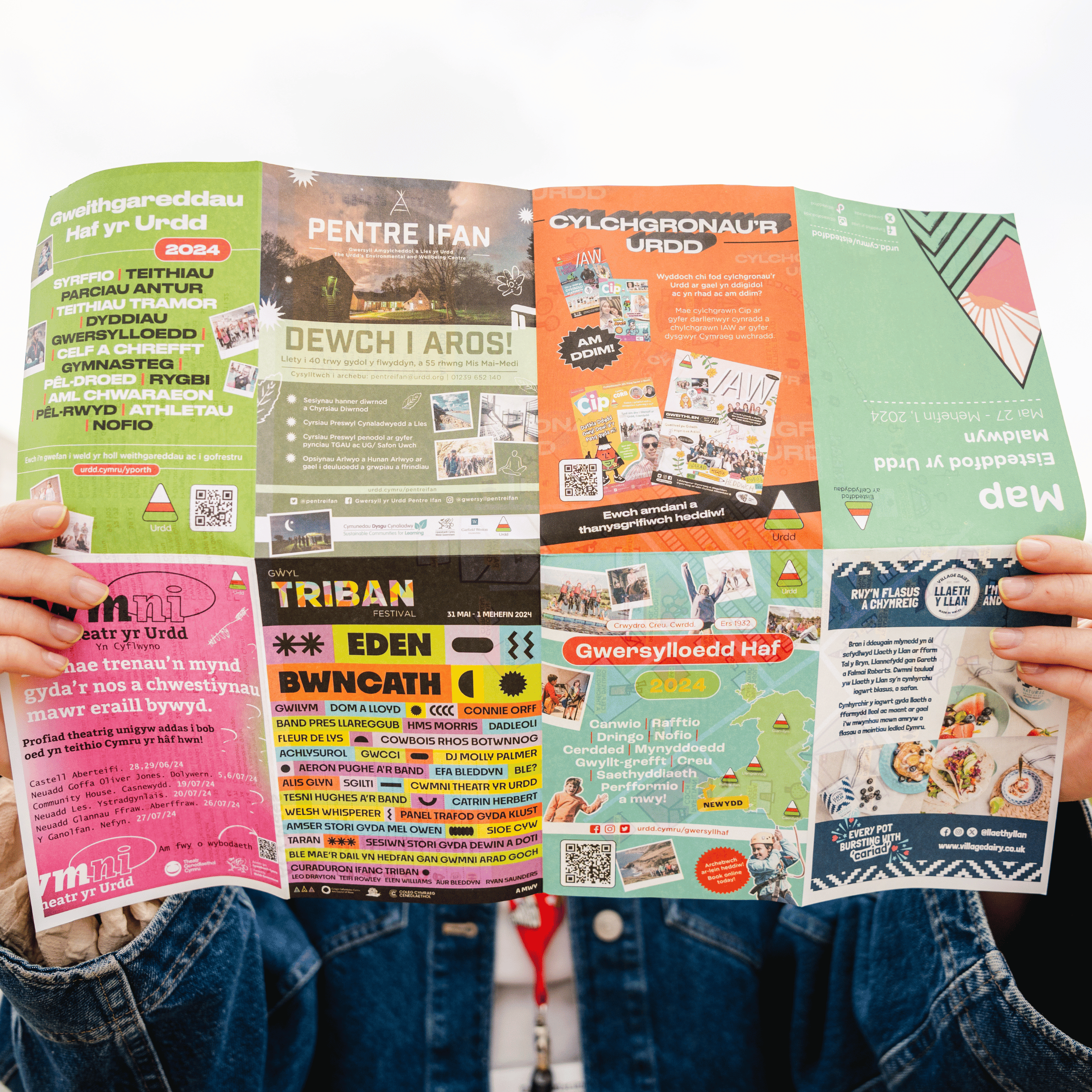 Eisteddfod yr Urdd Ynys Môn 2026