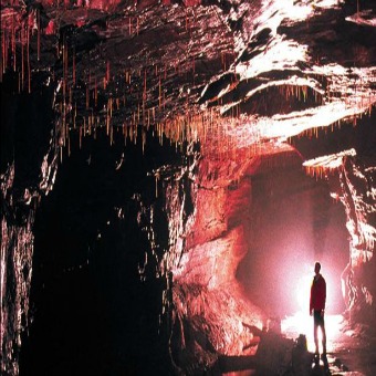 The National Showcaves Centre for Wales
