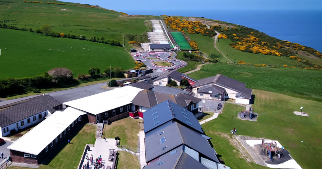 Gwersyll Llangrannog