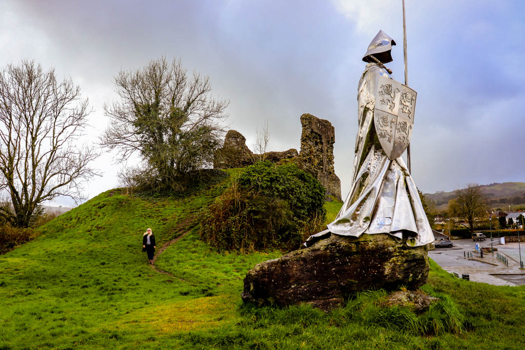 Llandovery: The town of Drovers