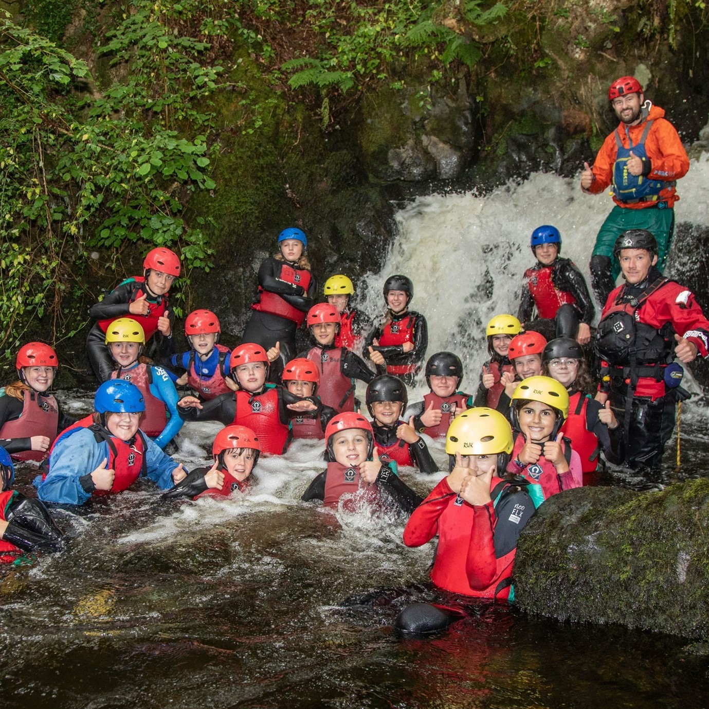 Cerdded Afon