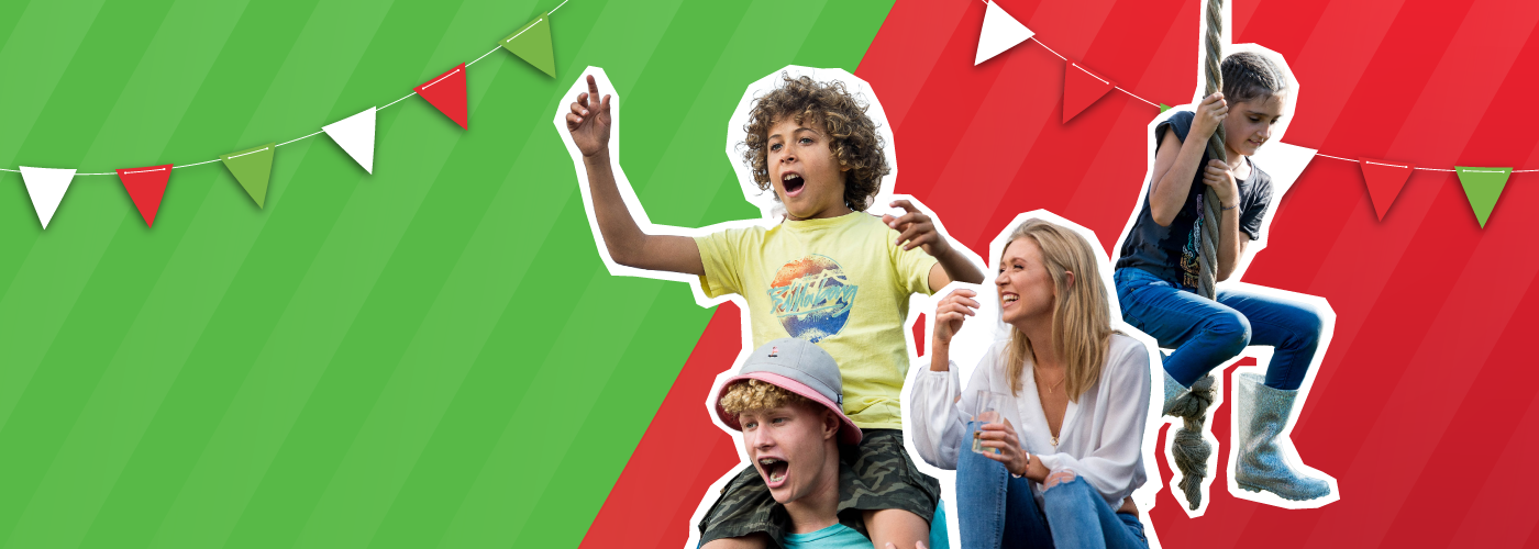 Become an Urdd member today!