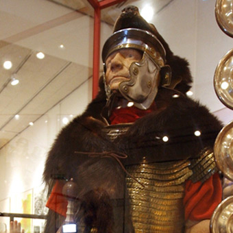 National Roman Legion Museum