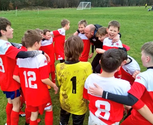 Urdd Football Club