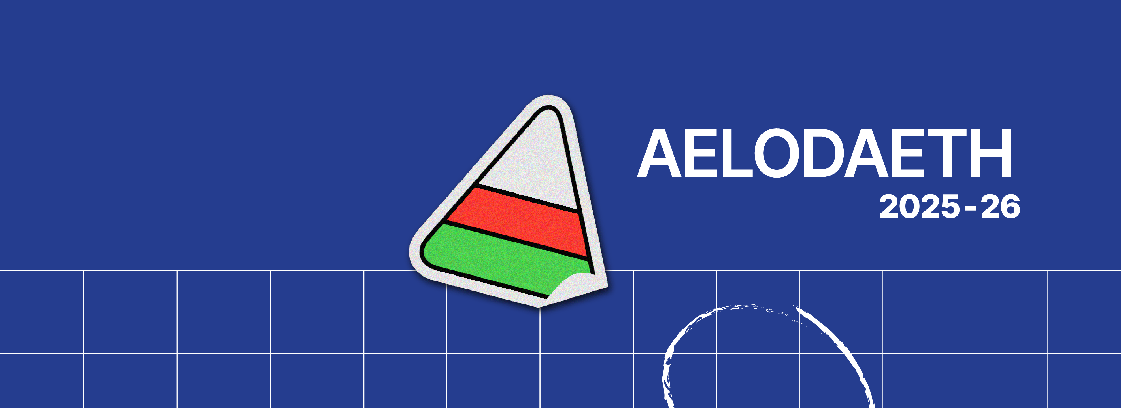 Aelodaeth 2025-26