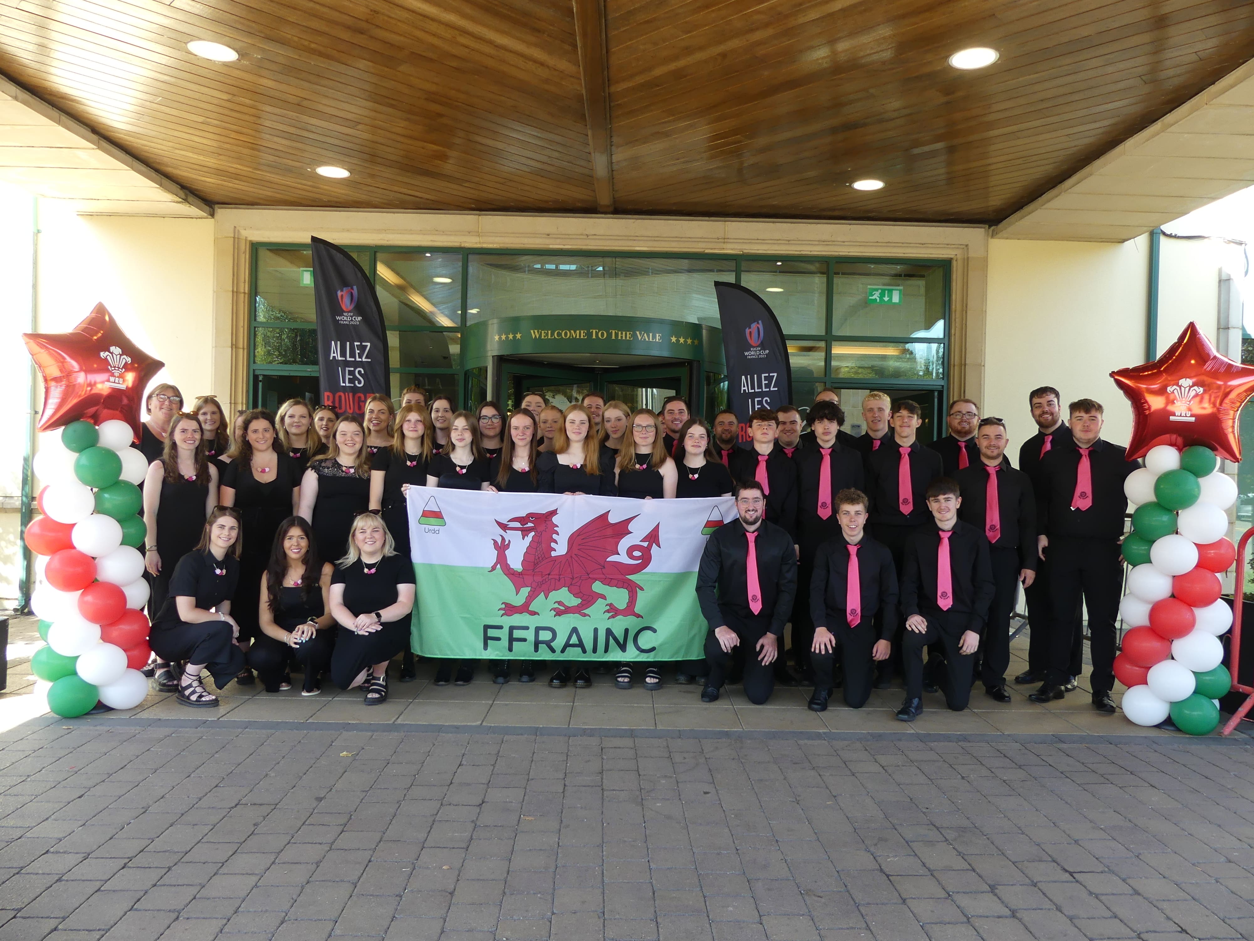 Côr Aelwyd Hafodwenog