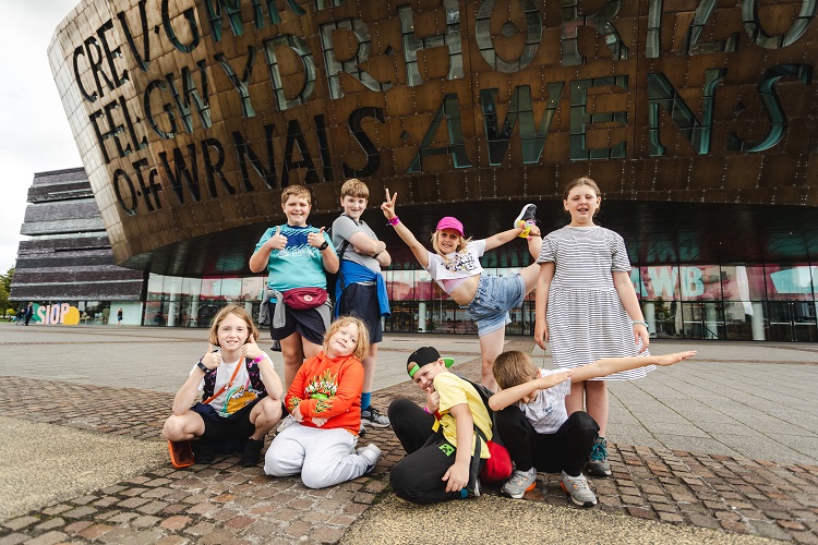 Wales Millennium Centre