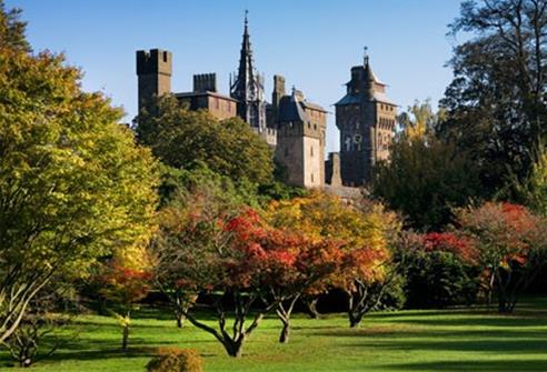 Cardiff Castle
