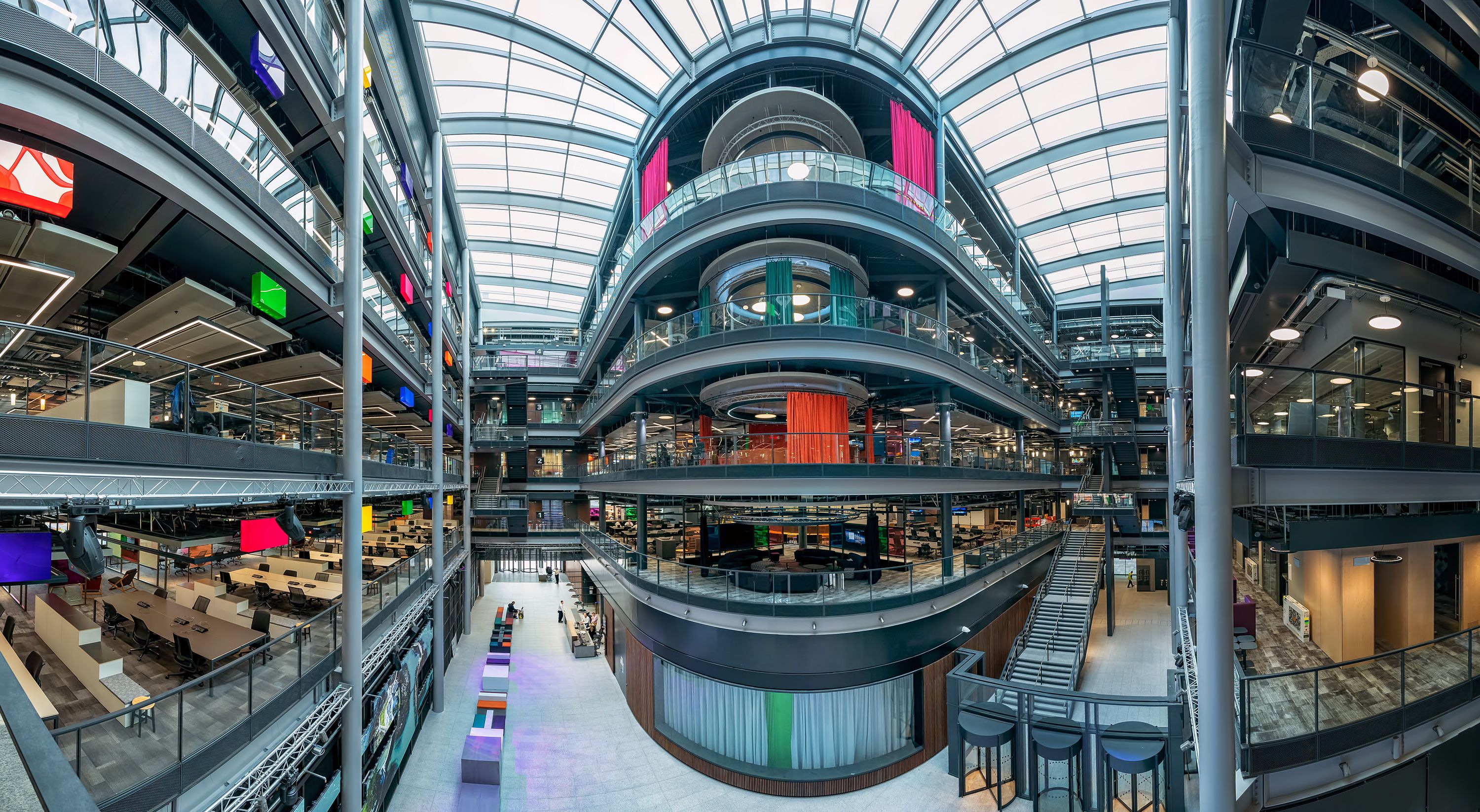 BBC Cymru Wales - Central Square