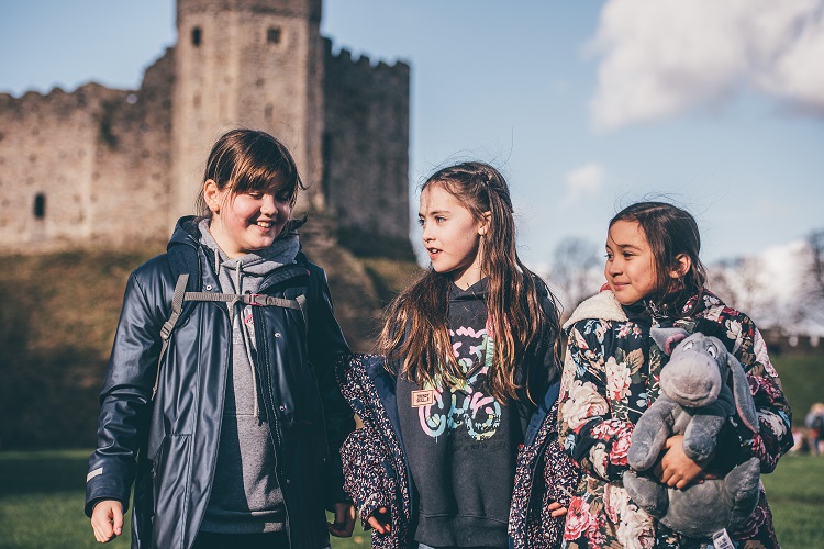 Cardiff Castle