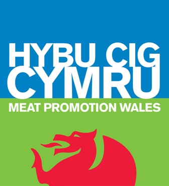 CogUrdd is sponsered by 'Hybu Cig Cymru'