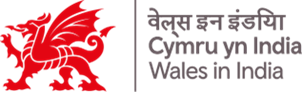 LLC Cymru yn India.png