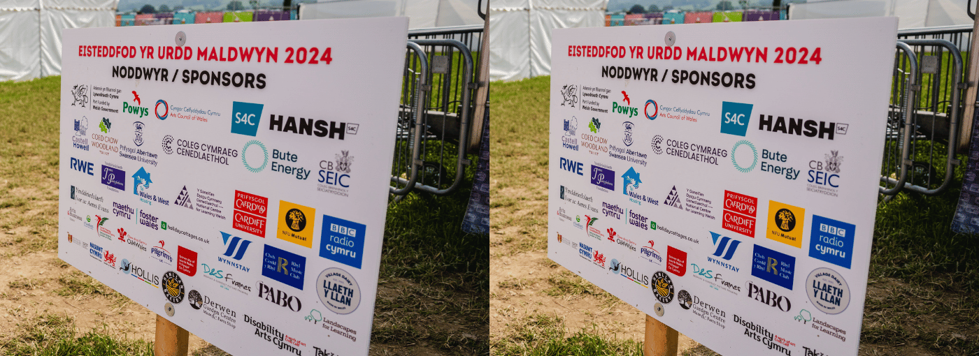 Eisteddfod yr Urdd Partners