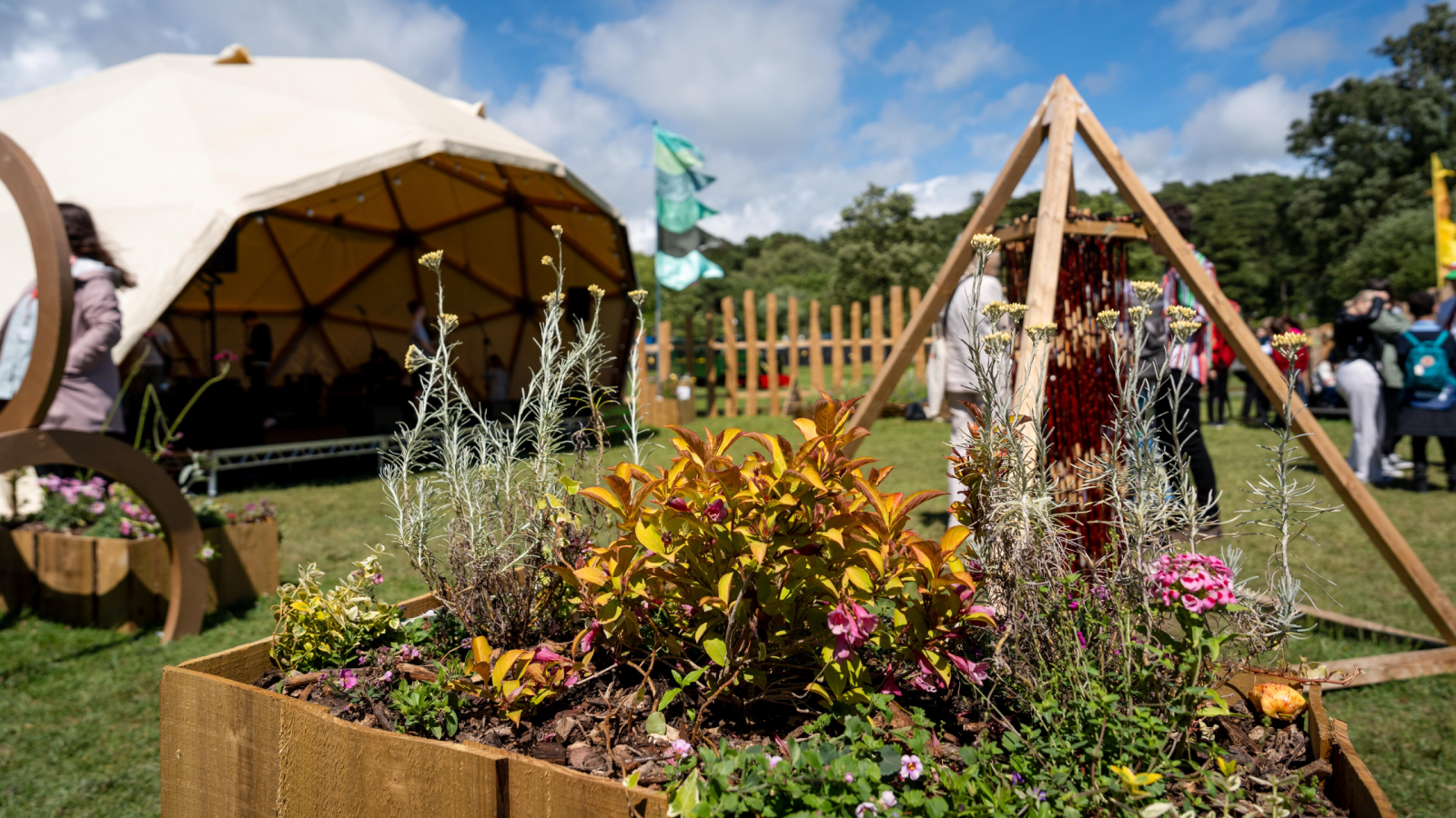 Bute Energy x Eisteddfod yr Urdd