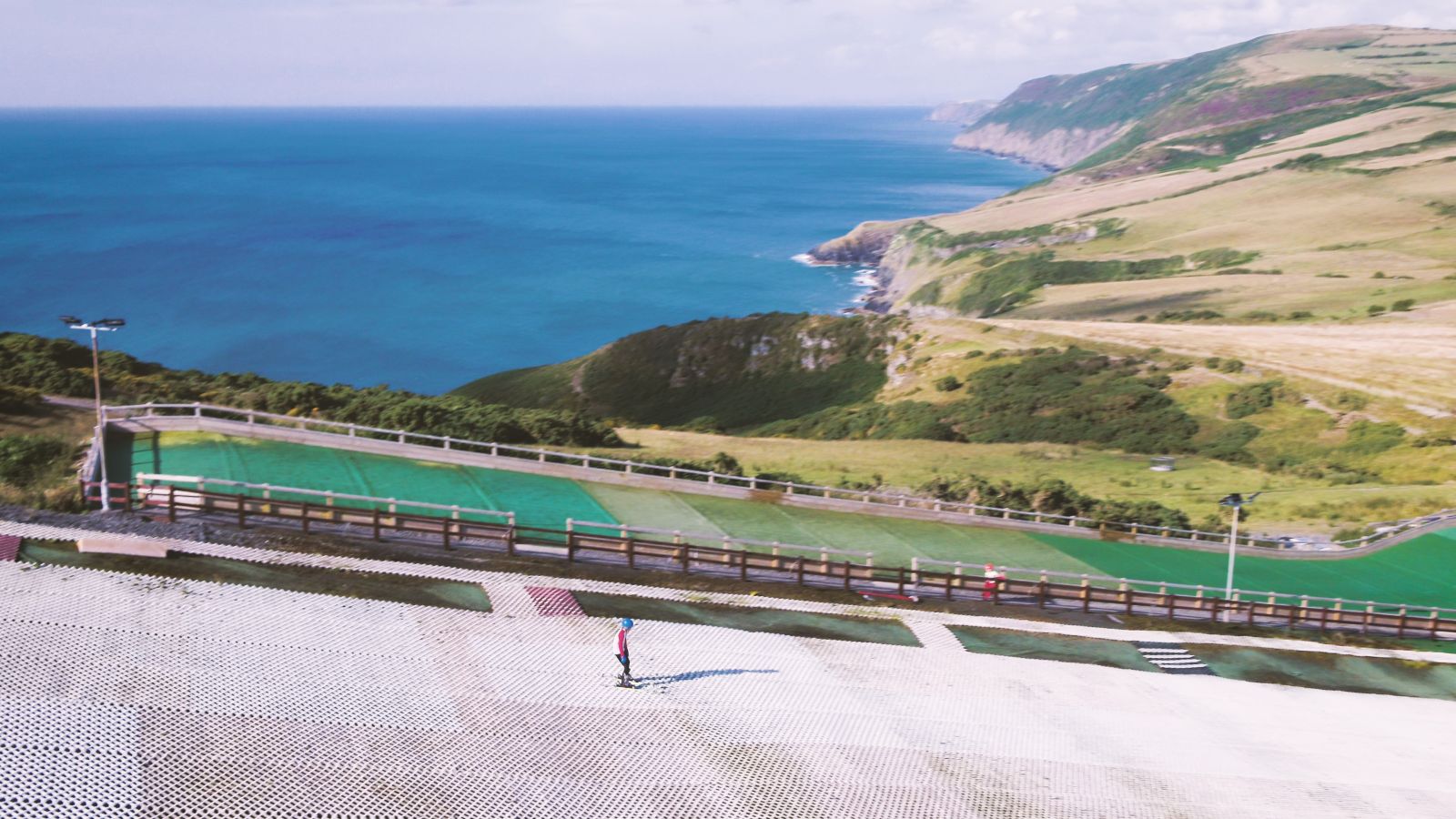 Llangrannog Ski & Snowboarding Centre