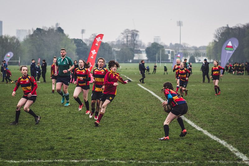 Twrnament Rygbi 7 bob Ochr Urdd WRU 2019