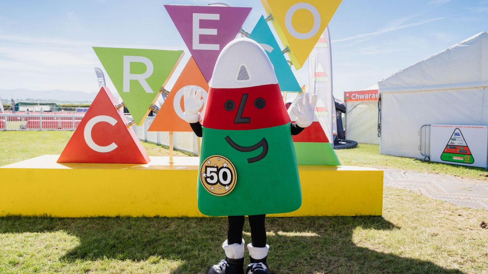 Eisteddfod yr Urdd Eryri 2028