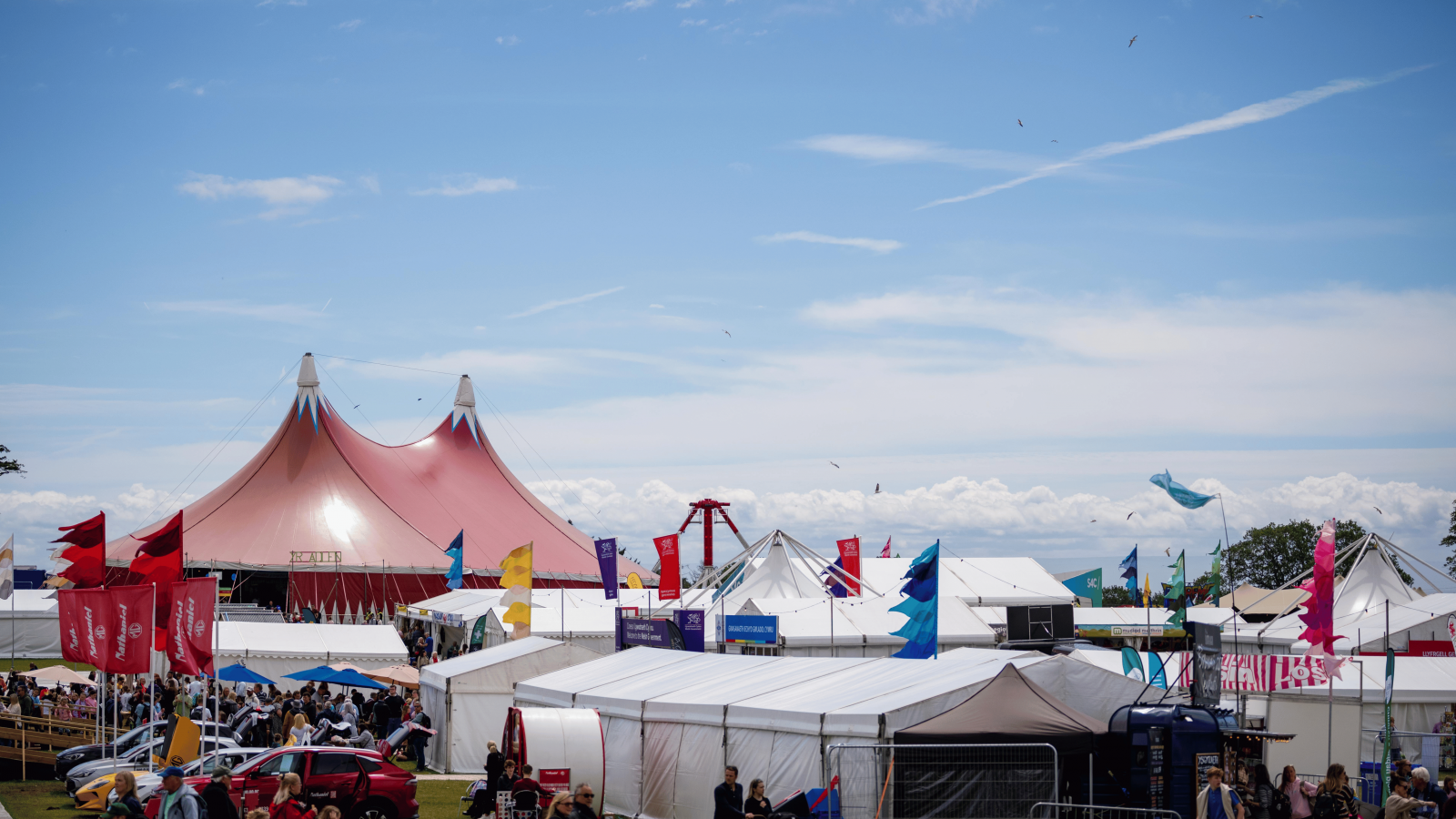 Eisteddfod yr Urdd Bro'r Wenynen, Gwent 2027
