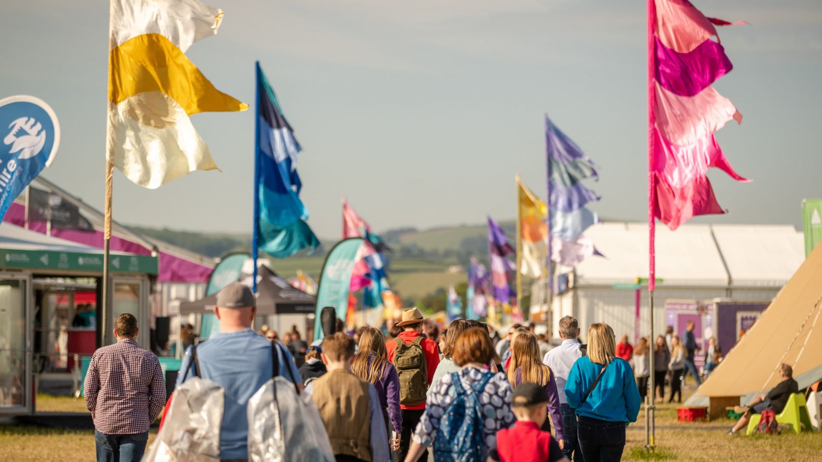 Free entry for low-income families to the 2023 Carmarthenshire Urdd Eisteddfod